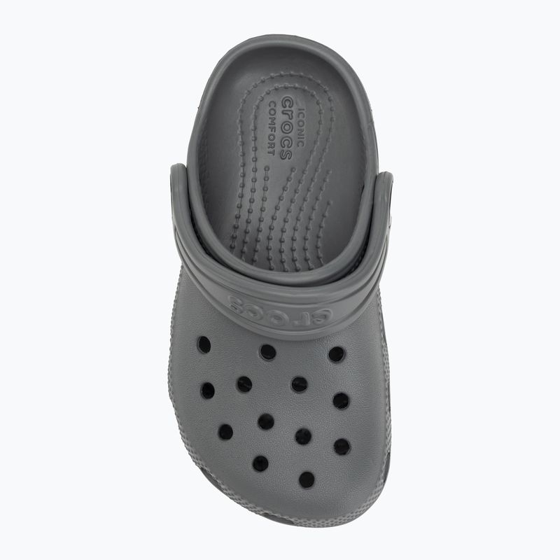Dětské nazouváky Crocs Classic Clog Toddler slate grey 6