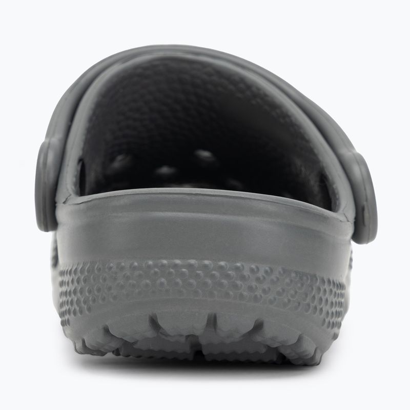 Dětské nazouváky Crocs Classic Clog Toddler slate grey 7