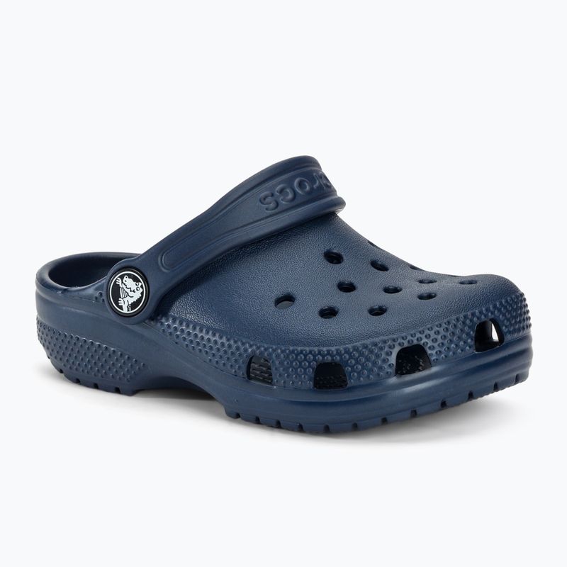 Dětské nazouváky Crocs Classic Clog T navy