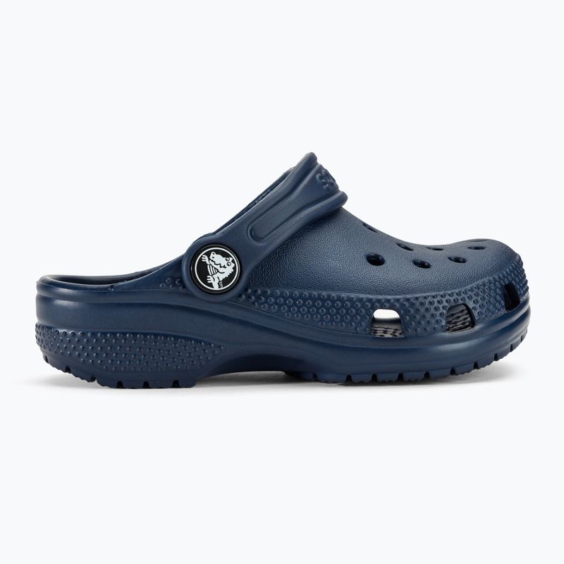 Dětské nazouváky Crocs Classic Clog T navy 3