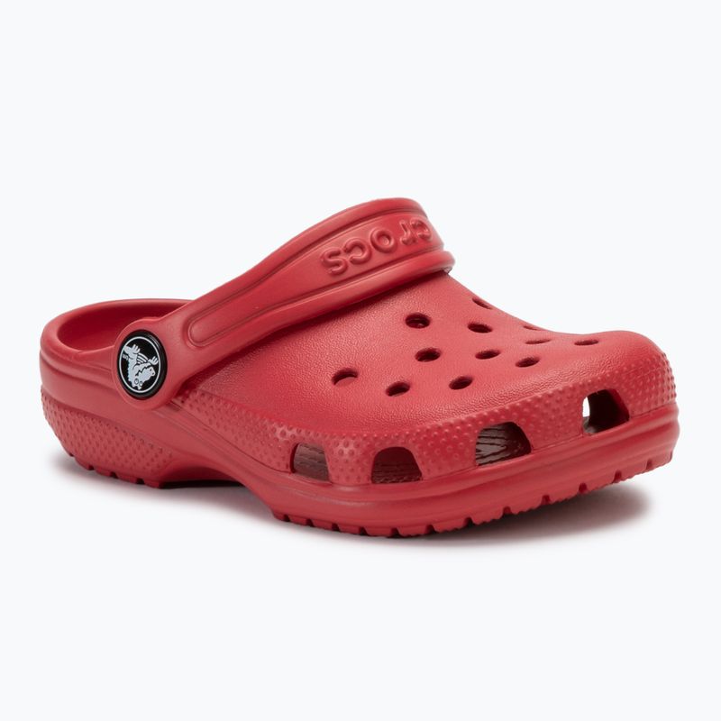 Žabky Crocs Classic Clog Toddler pepř