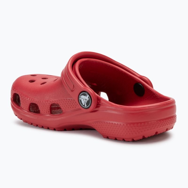 Žabky Crocs Classic Clog Toddler pepř 4