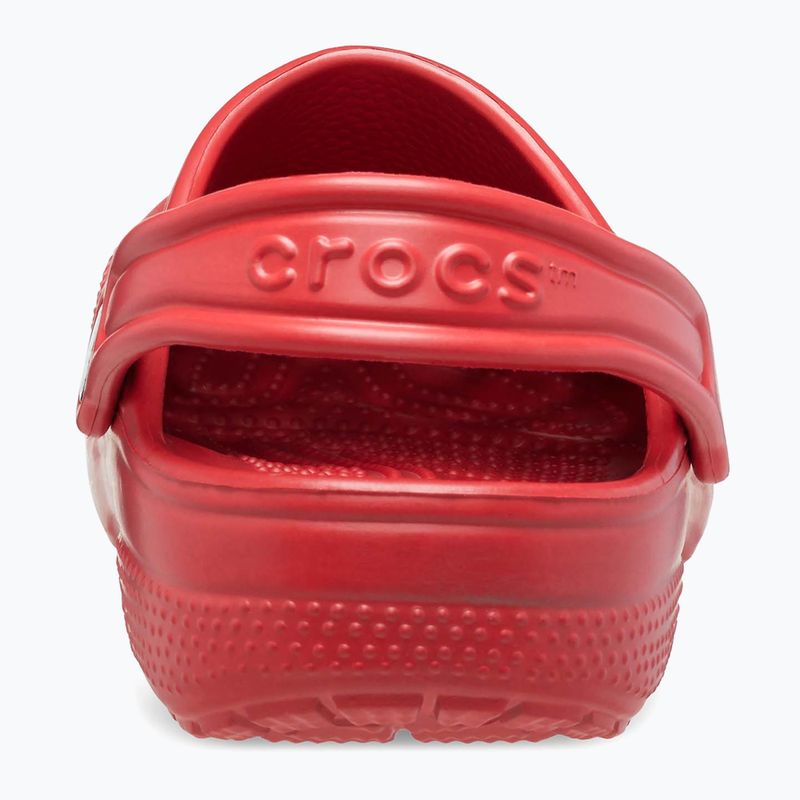 Žabky Crocs Classic Clog Toddler pepř 10