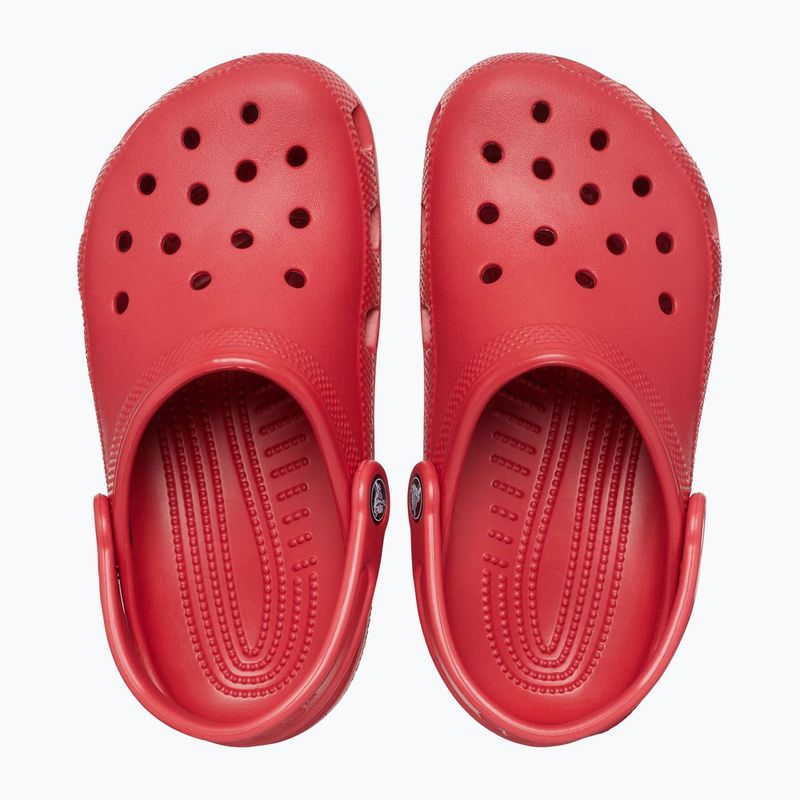 Žabky Crocs Classic Clog Toddler pepř 11