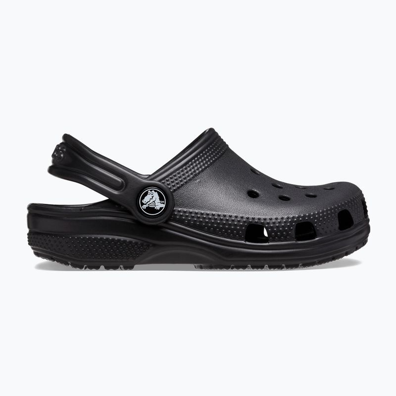 Dětské žabky Crocs Classic Kids Clog černé 206991 10