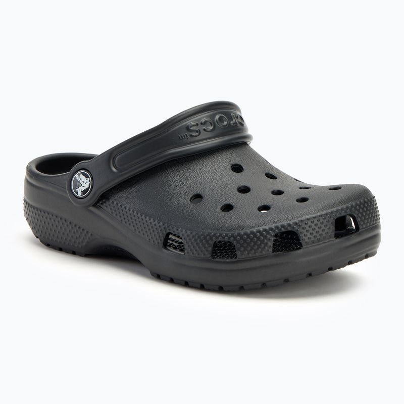 Dětské žabky Crocs Classic Kids Clog černé 206991