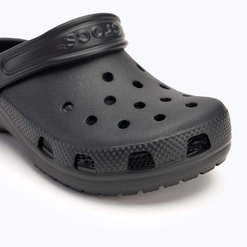 Dětské žabky Crocs Classic Kids Clog černé 206991 8