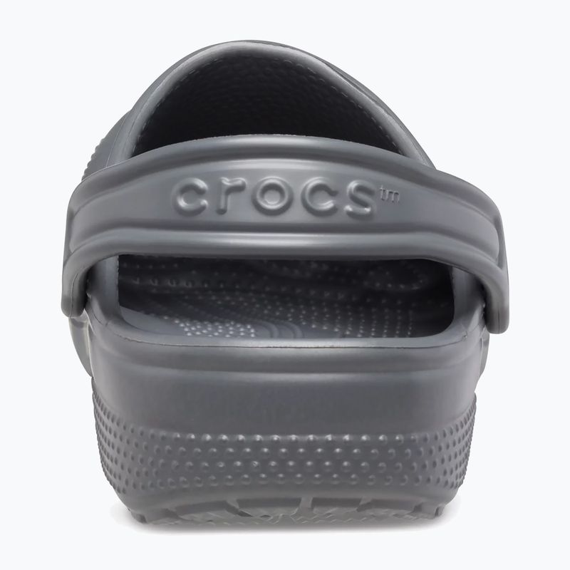 Dětské nazouváky Crocs Classic Clog Kids slate grey 3