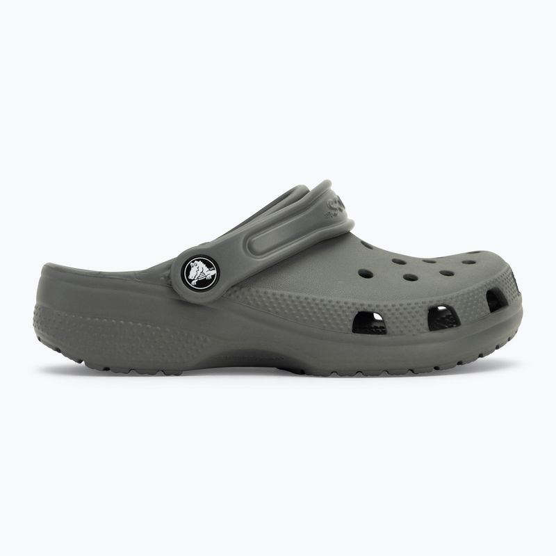 Dětské nazouváky Crocs Classic Clog Kids slate grey 3