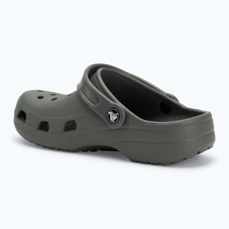 Dětské nazouváky Crocs Classic Clog Kids slate grey 4