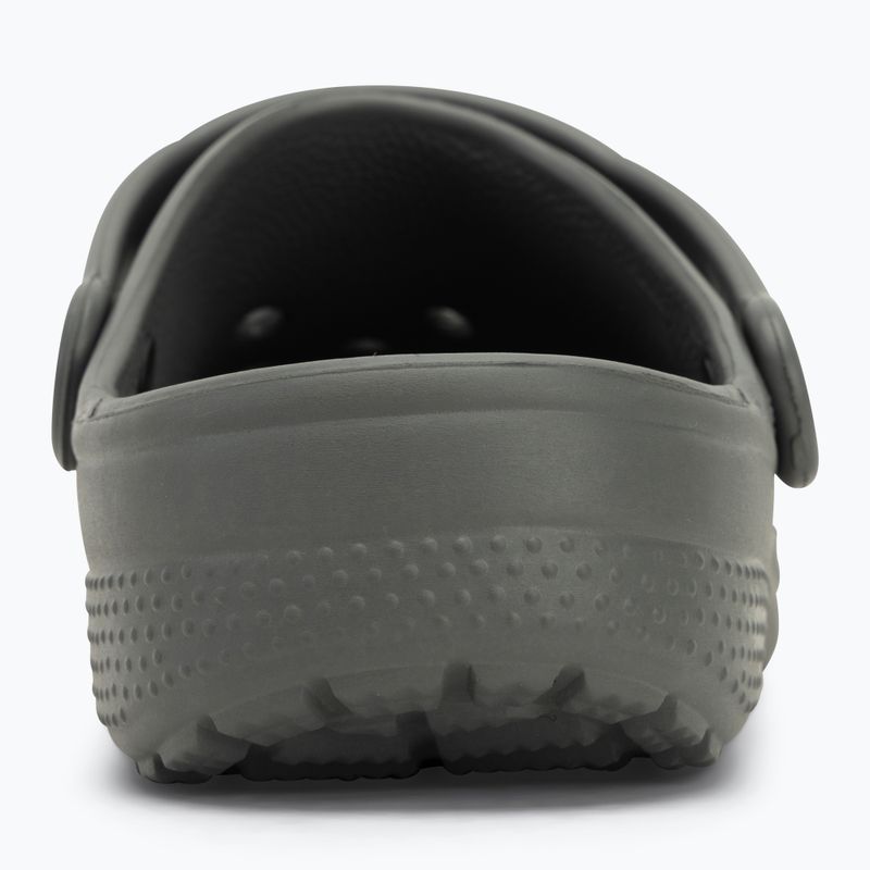 Dětské nazouváky Crocs Classic Clog Kids slate grey 7