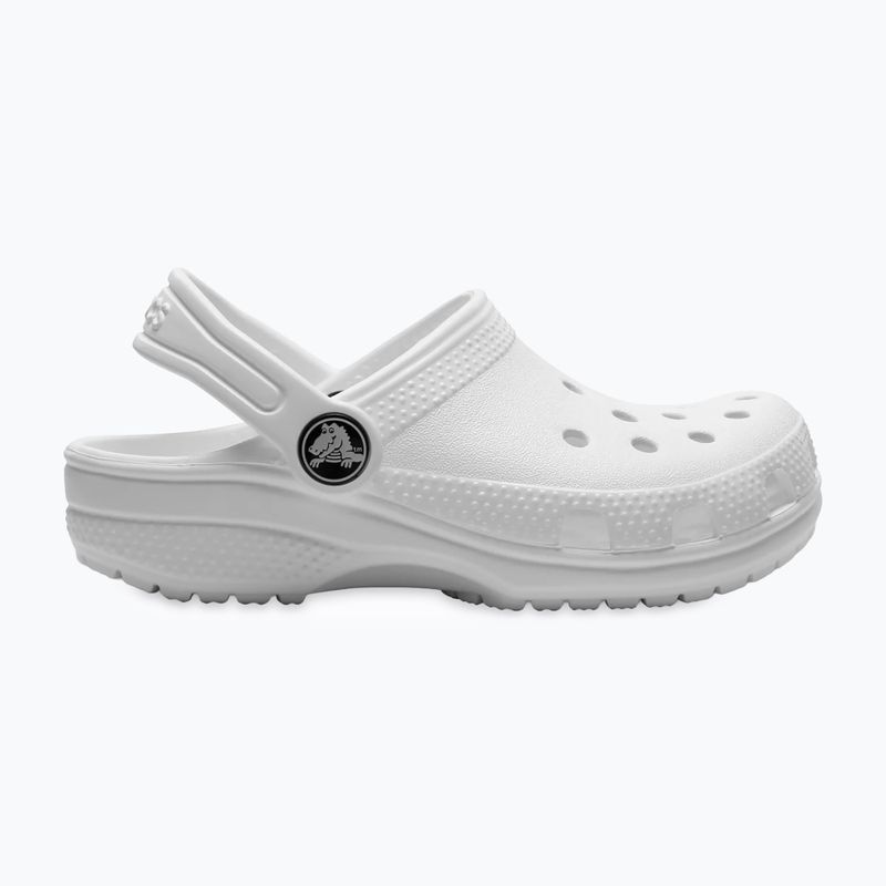 Dětské nazouváky Crocs Classic Clog Kids white 2