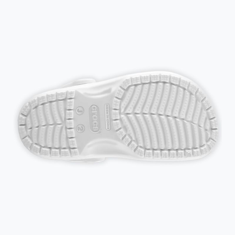 Dětské nazouváky Crocs Classic Clog Kids white 3