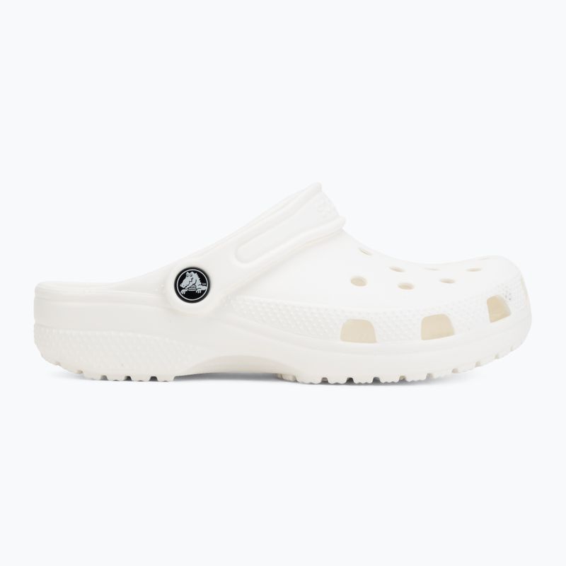 Dětské nazouváky Crocs Classic Clog Kids white 3