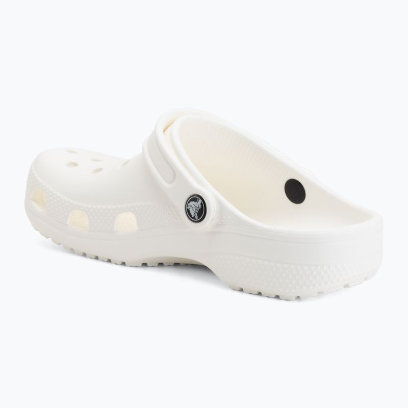 Dětské nazouváky Crocs Classic Clog Kids white 4