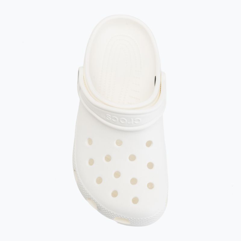 Dětské nazouváky Crocs Classic Clog Kids white 6