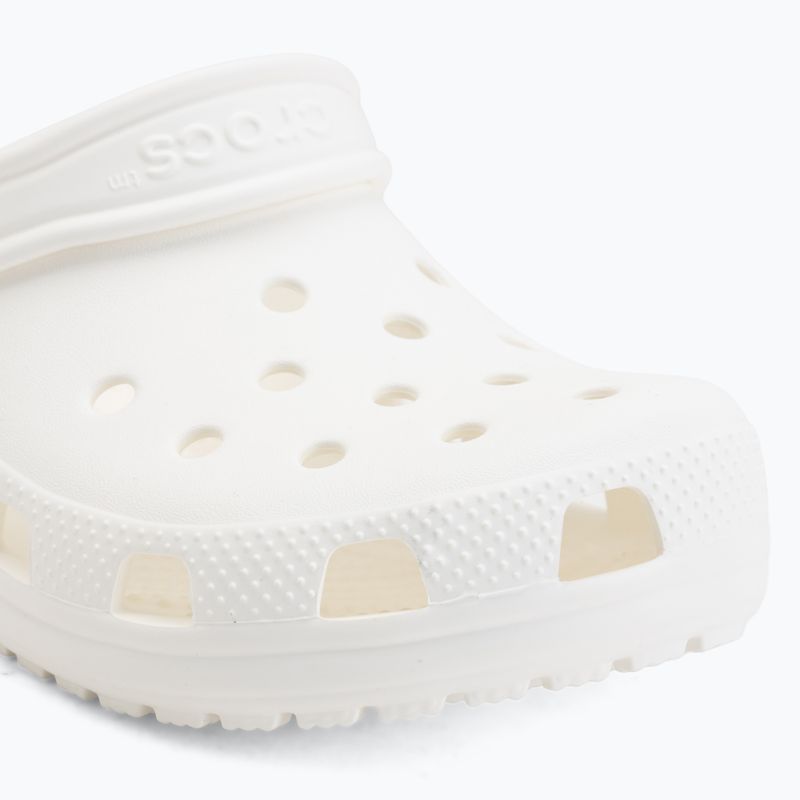 Dětské nazouváky Crocs Classic Clog Kids white 8