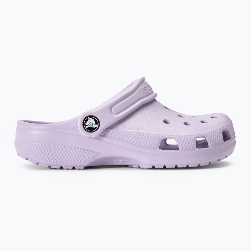 Dětské žabky Crocs Classic Clog lavender 3