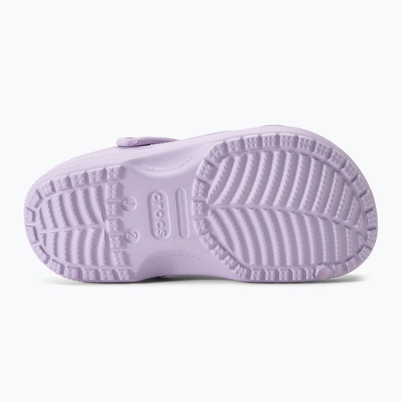 Dětské žabky Crocs Classic Clog lavender 6