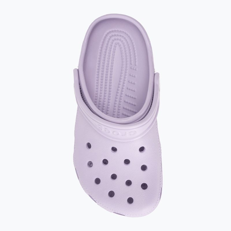 Dětské žabky Crocs Classic Clog lavender 7