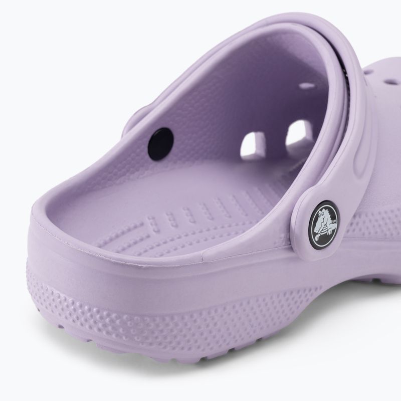 Dětské žabky Crocs Classic Clog lavender 10