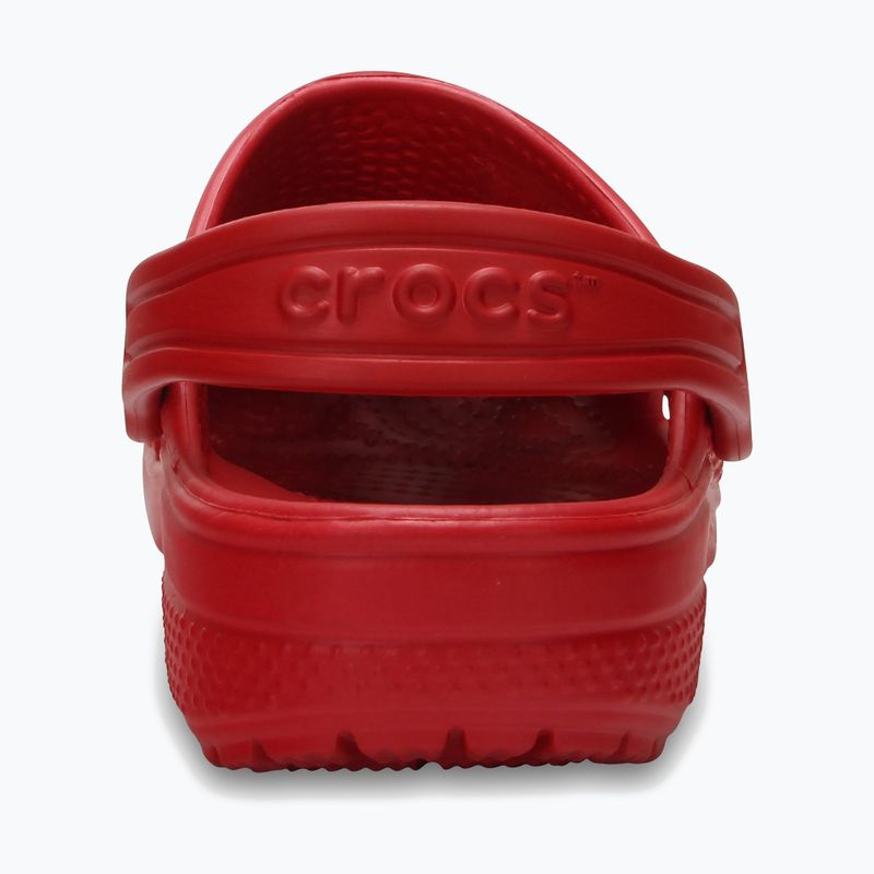 Dětské žabky Crocs Classic Kids Clog červené 206991 11