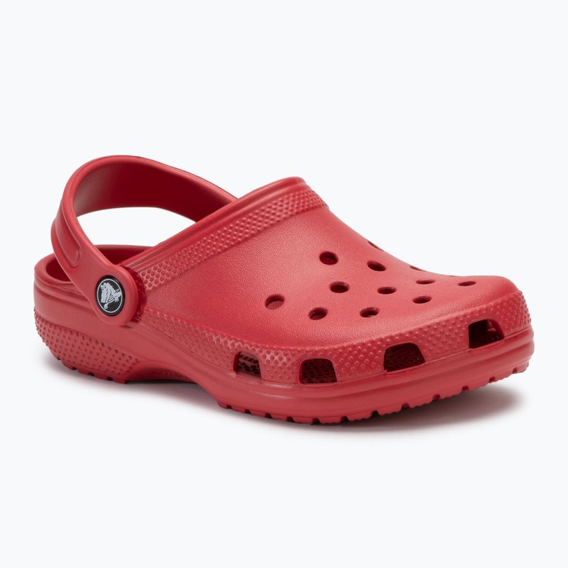 Dětské žabky Crocs Classic Kids Clog červené 206991 2