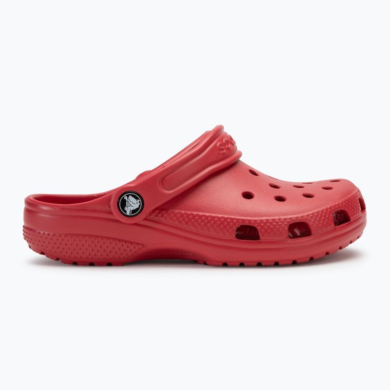 Dětské žabky Crocs Classic Kids Clog červené 206991 3