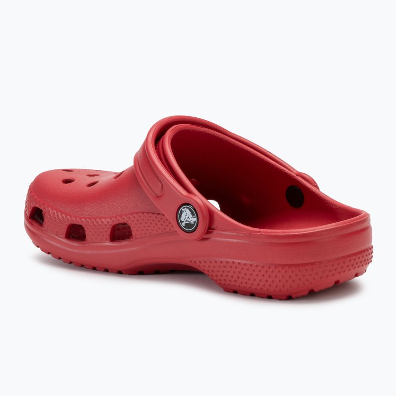 Dětské žabky Crocs Classic Kids Clog červené 206991 4