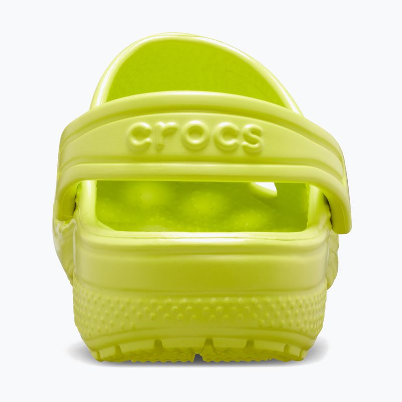 Dětské žabky Crocs Classic Kids Clog žluté 206991 3