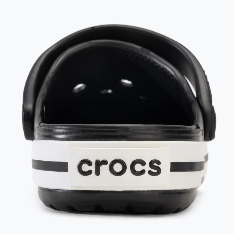 Dětské nazouváky  Crocs Crocband Clog Toddler black 7