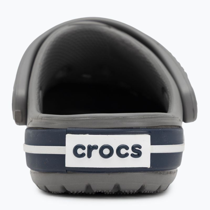 Dětské nazouváky Crocs Crocband Clog Toddler smo/navy 7