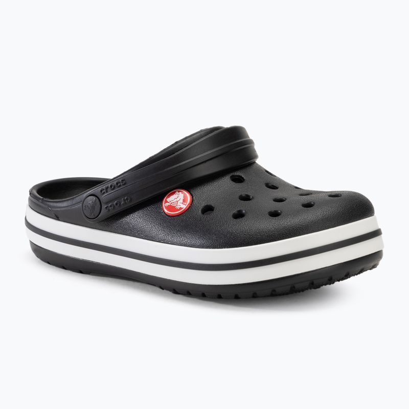 Dětské nazouváky  Crocs Crocband Clog Kids black