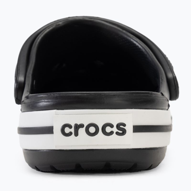 Dětské nazouváky  Crocs Crocband Clog Kids black 7