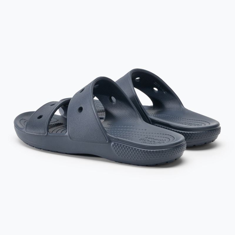 Pánské žabky Crocs Classic Sandal navy 3