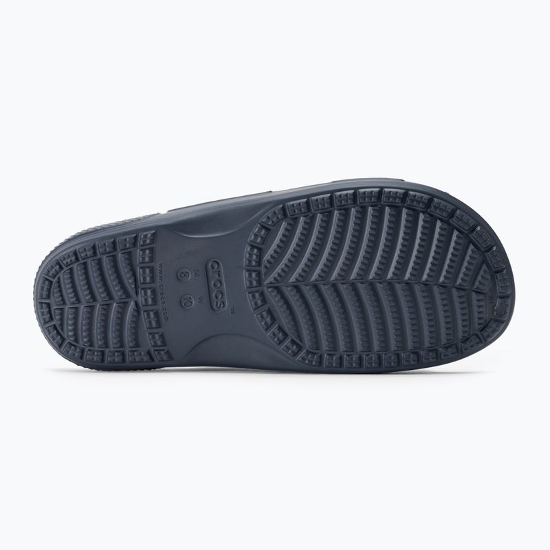 Pánské žabky Crocs Classic Sandal navy 5