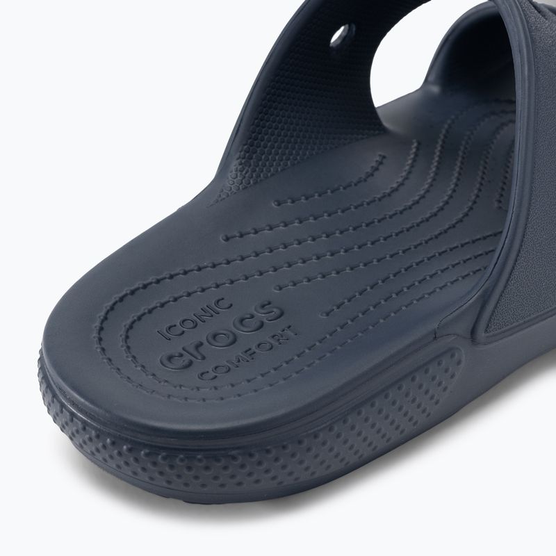 Pánské žabky Crocs Classic Sandal navy 9