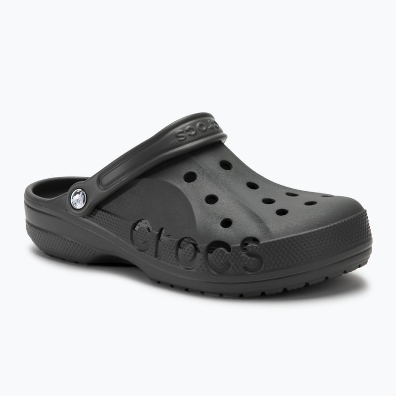 Nazouváky  Crocs Baya Clog slate grey