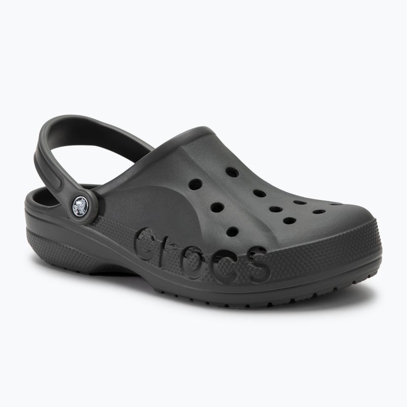 Nazouváky  Crocs Baya Clog slate grey 2