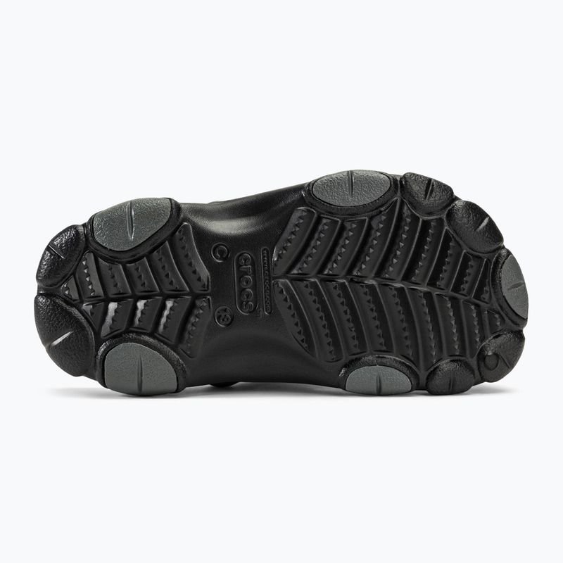 Dětské nazouváky   Crocs All Terrain black 5