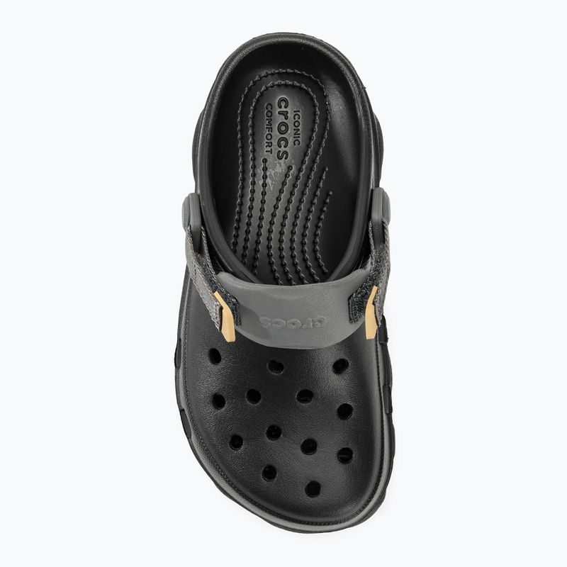 Dětské nazouváky   Crocs All Terrain black 6