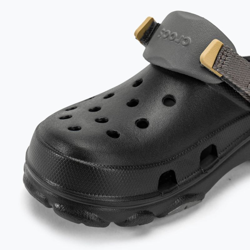 Dětské nazouváky   Crocs All Terrain black 8