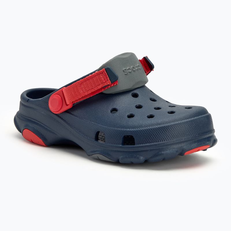 Nazouváky Crocs All Terrain Kids navy