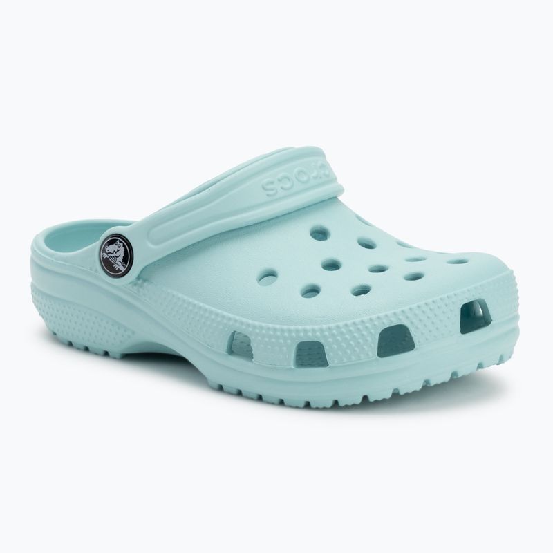 Dětské nazouváky Crocs Classic Clog pure water