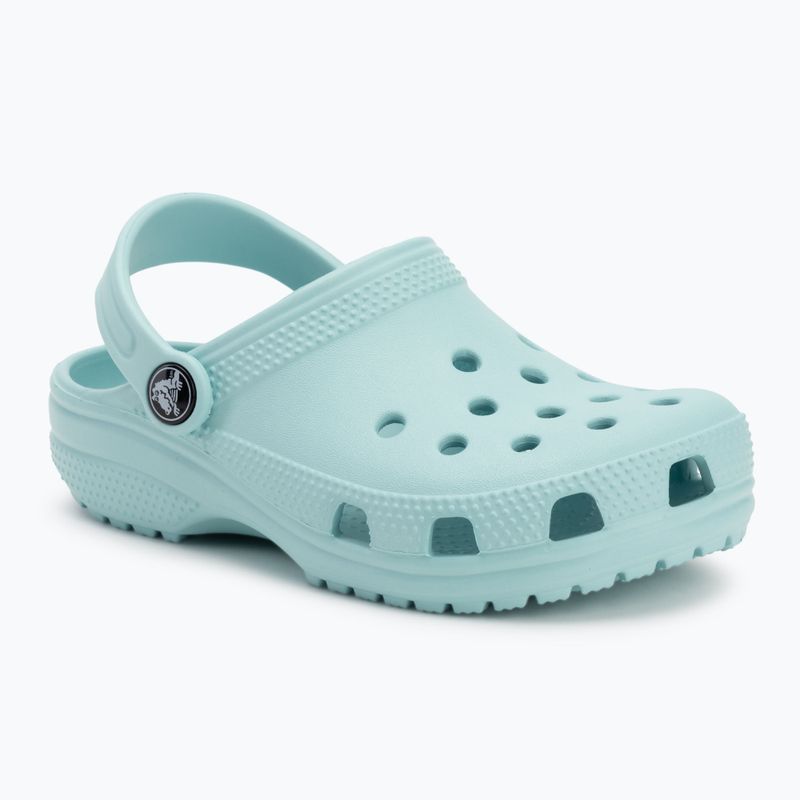 Dětské nazouváky Crocs Classic Clog pure water 2