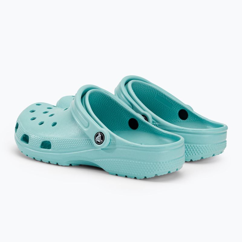 Žabky Crocs Classic blue 10001-4SS 4