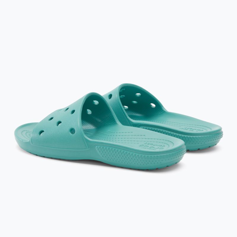 Žabky Crocs Classic Crocs Slide turq tonic 3