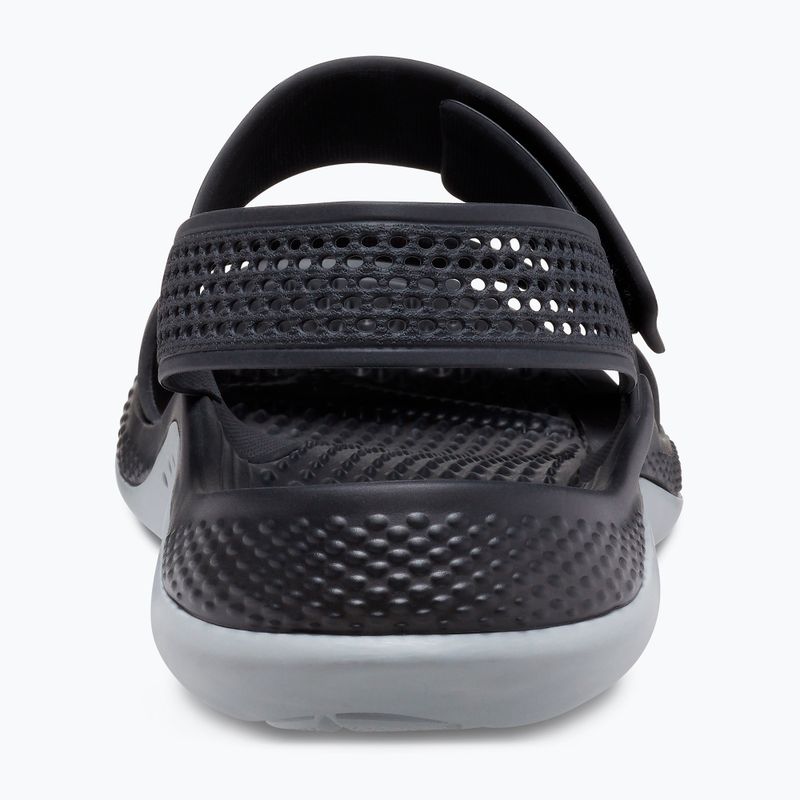 Dámské sandály Crocs Literide 360 black/light grey 3