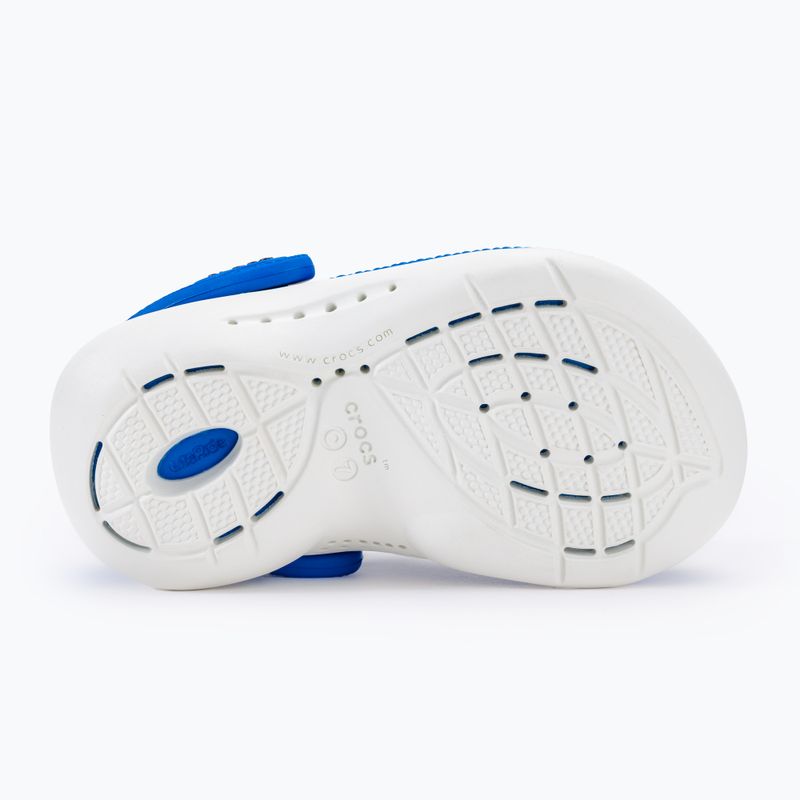 Dětské nazouváky   Crocs LiteRide 360 navy/brigght cobalt 5