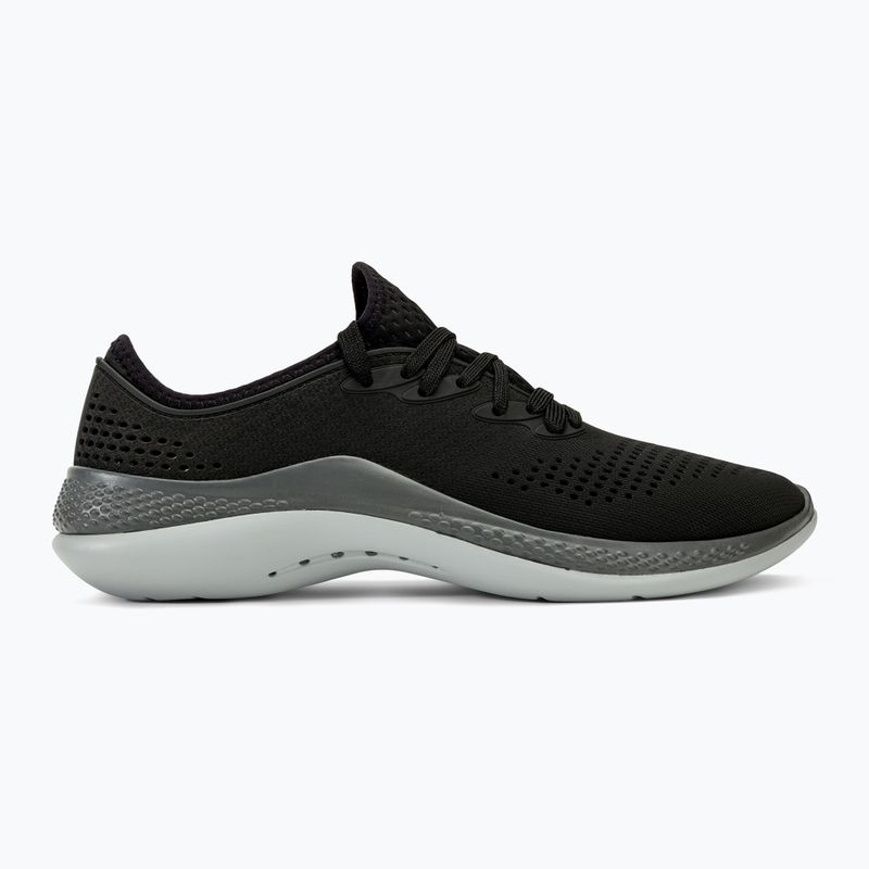 Boty Crocs LiteRide 360 Pacer back/salte grey 2